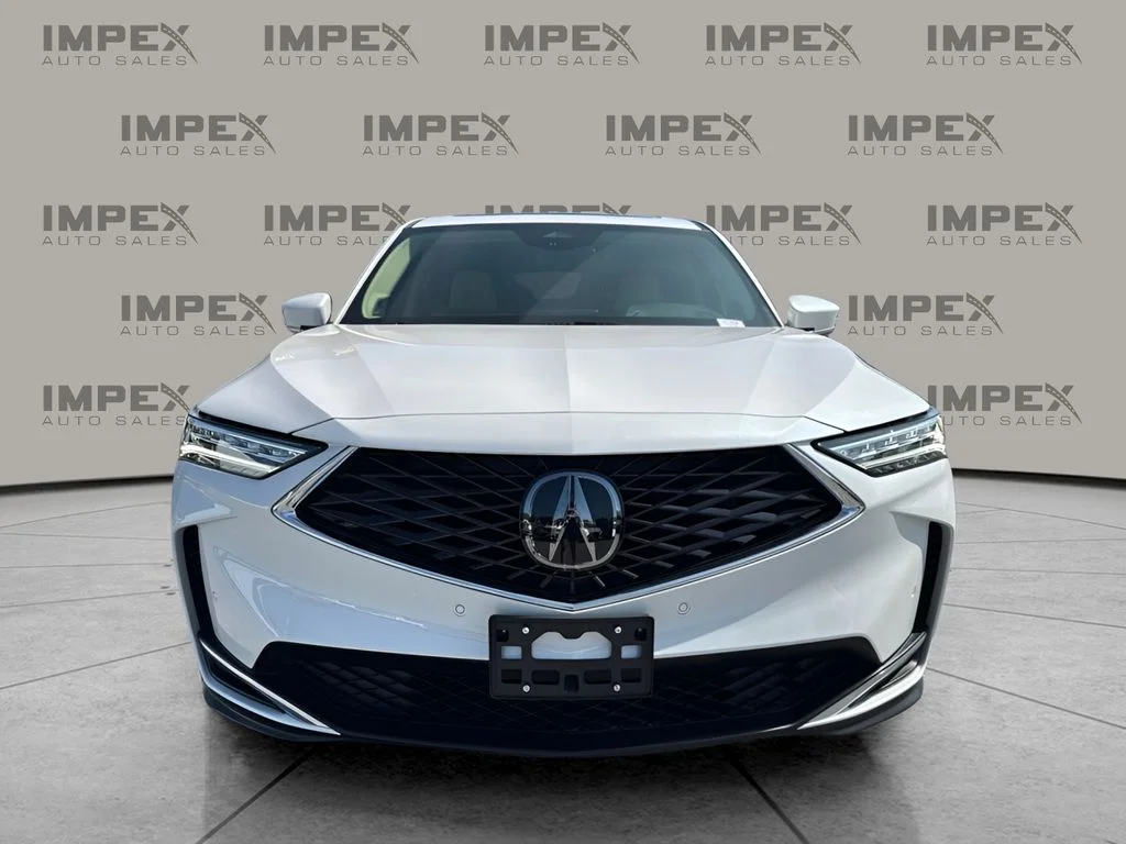 Used 2026 White Acura Technology Package image 8