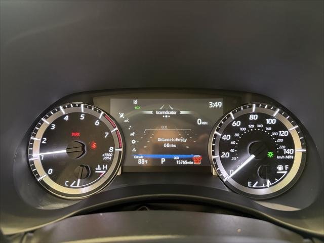 Certified Used 2025 RUBY FLARE PEARL* Toyota  image 8