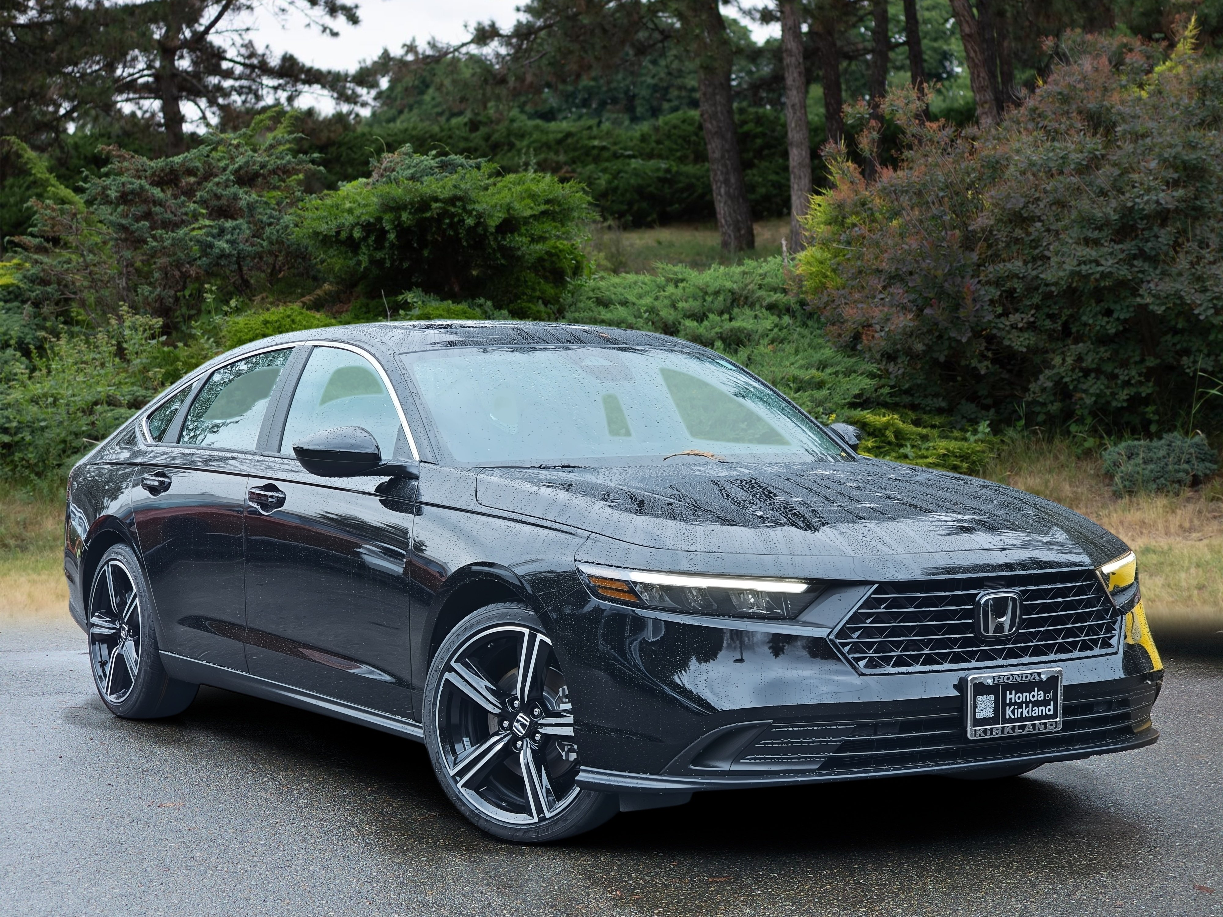 2025 Honda Accord