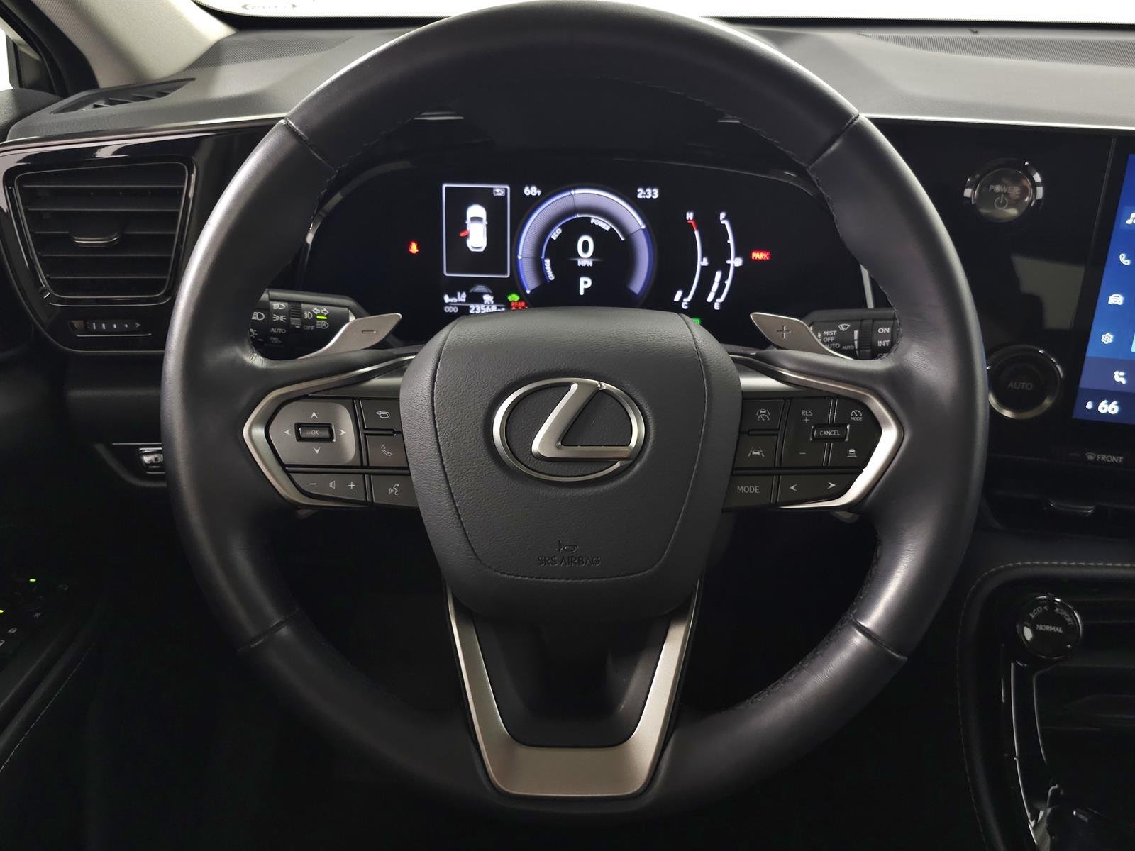Certified Used 2024 Cloudburst Gray 1l1 Lexus  image 18