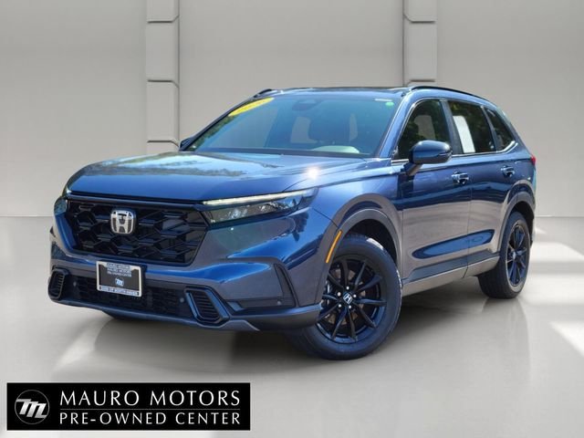 2026 Honda CR-V Sport-L
