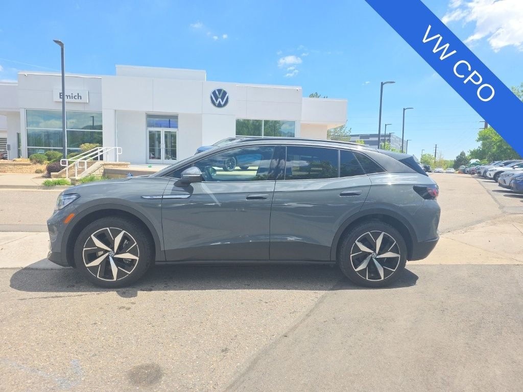 Used 2023 Volkswagen ID.4 PRO S with VIN 1V2WNPE82PC039828 for sale in Denver, CO
