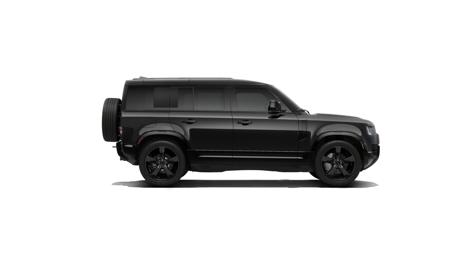 New 2026 Santorini Black LAND ROVER 400PS X-Dynamic SE image 3