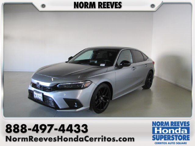 2024 Honda Civic Sedan
