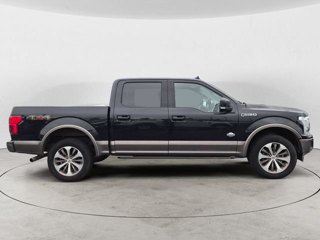 Used 2019 Black Ford King Ranch image 4
