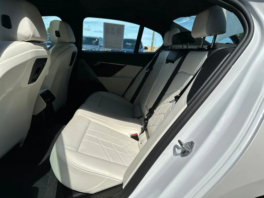 Used 2026 Mineral White Metallic BMW 530i xDrive image 25