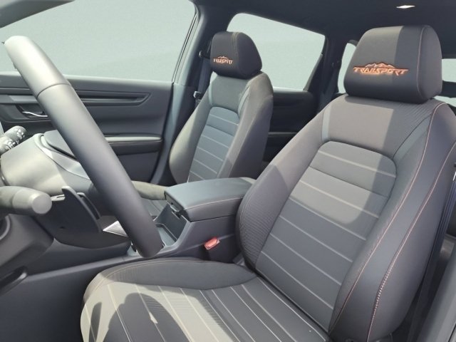 New 2026 Platinum White Pearl Honda TrailSport image 22