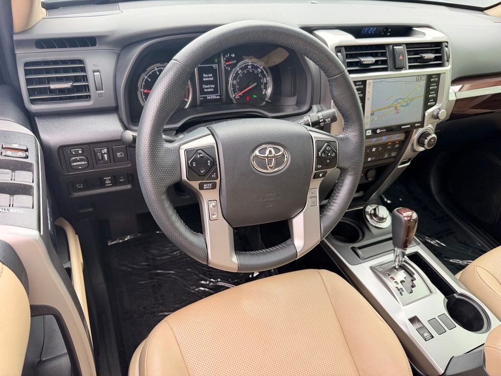 Certified Used 2024 Beige Toyota Limited image 20