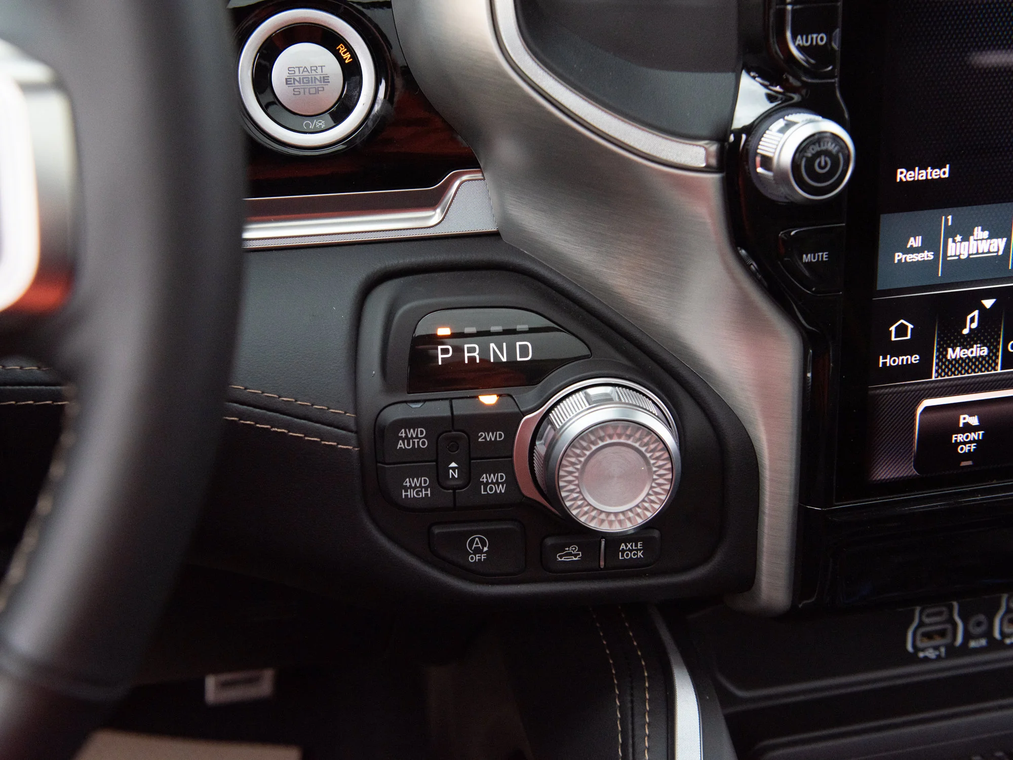 New 2026 White RAM Tungsten* image 21