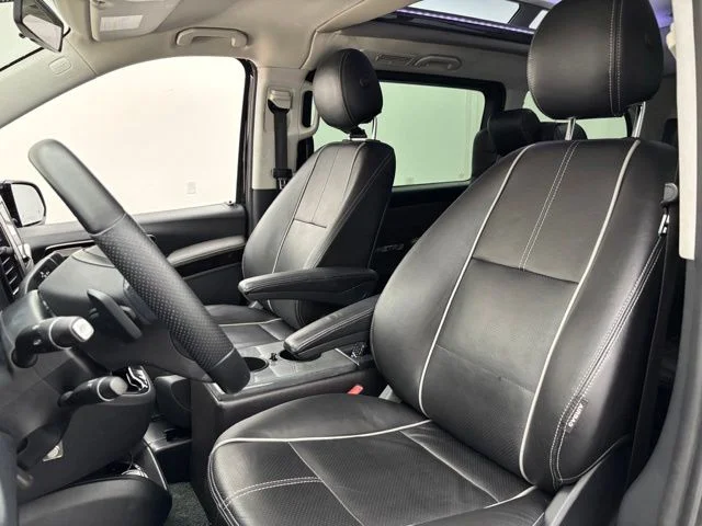 Used 2019 Black Mercedes-Benz Metris by Explorer image 21