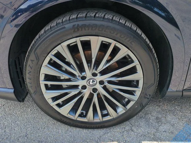 Certified Used 2024 Blue Lexus 350 Luxury image 11