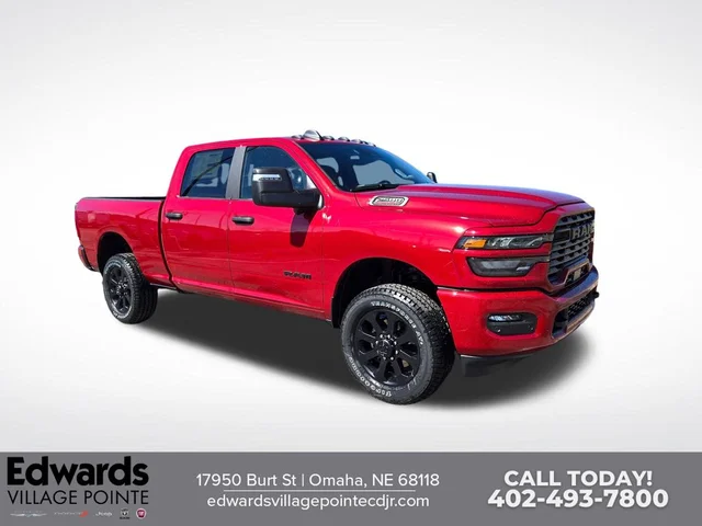 2026 Ram 2500 Big Horn