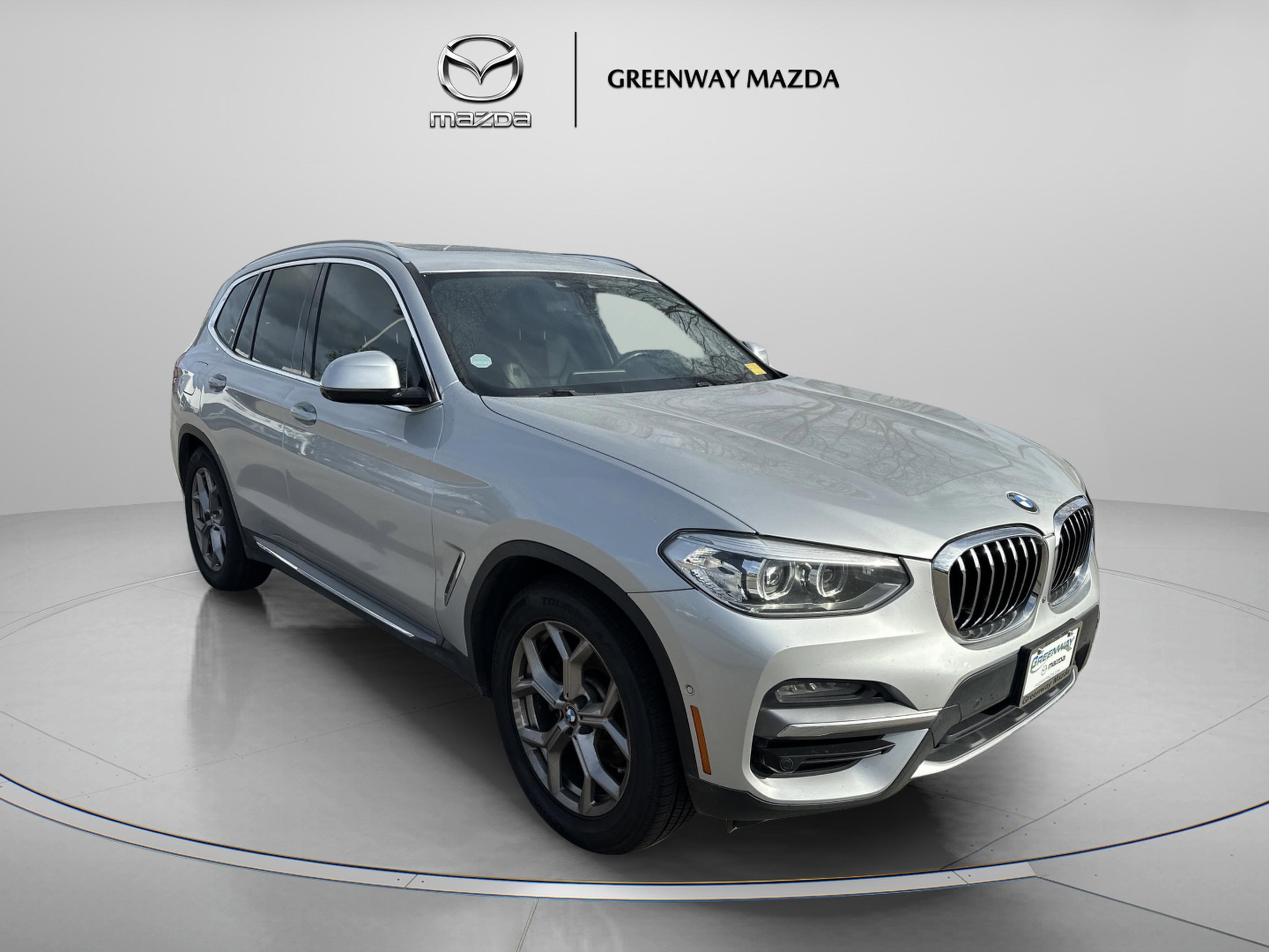 2020 BMW X3 30i