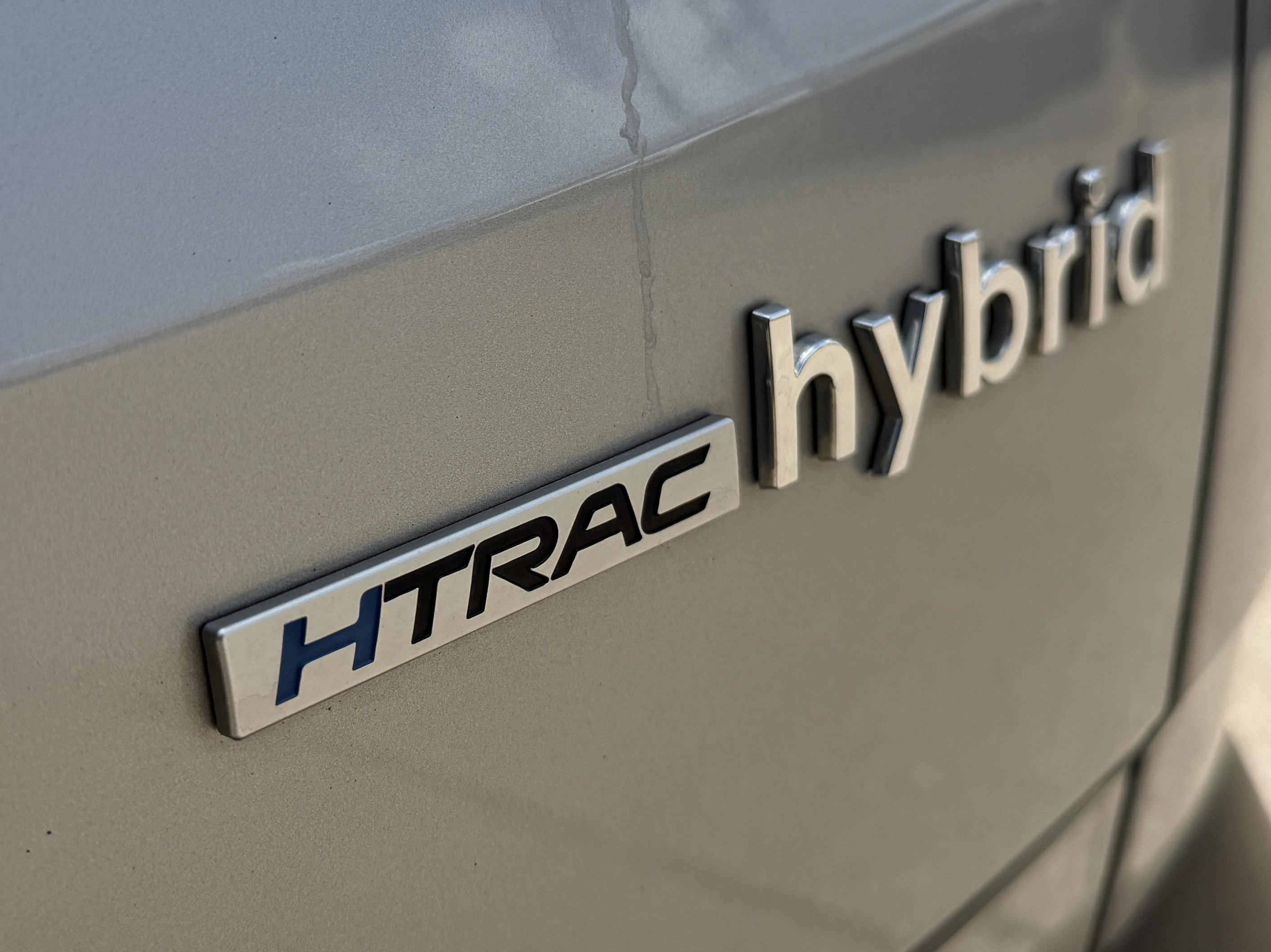 2023 Hyundai Tucson Blue - Photo 10