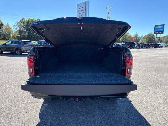 Used 2025 Black Ram Limited image 18