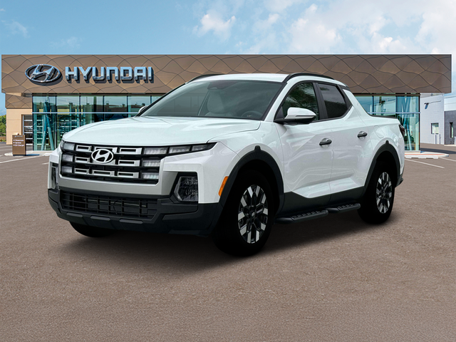 2025 Hyundai SANTA CRUZ SEL AWD