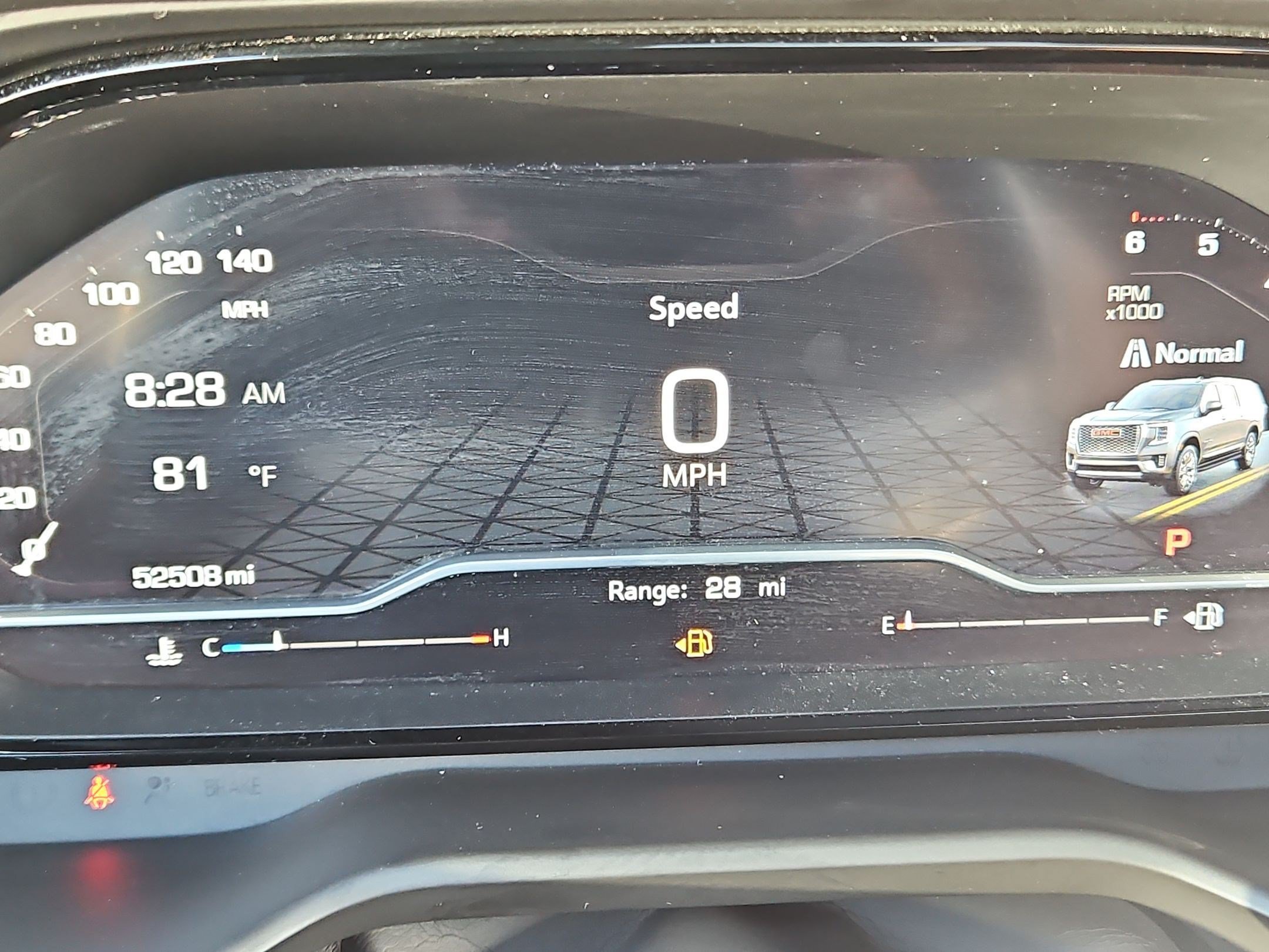 Certified Used 2023 Onyx Black GMC Denali Ultimate image 15