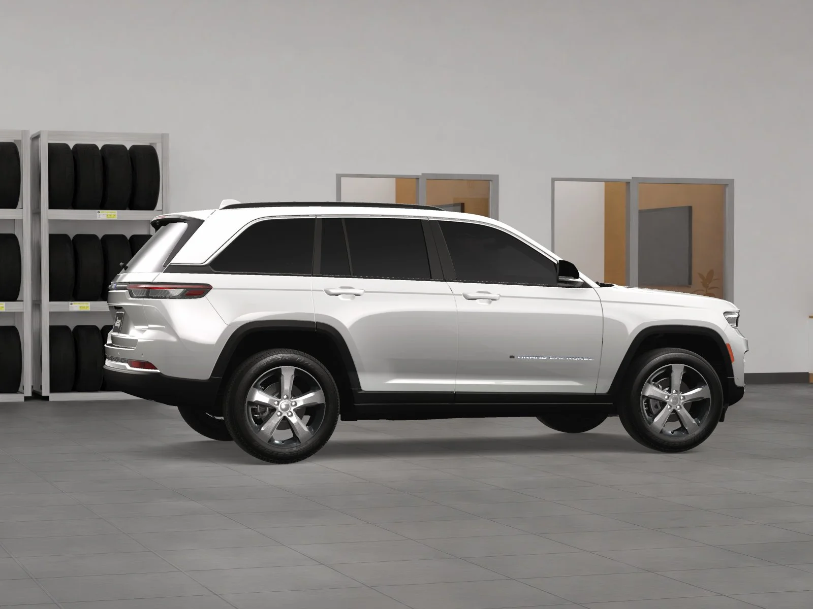 2024 Jeep Grand Cherokee 4xe - Photo 37