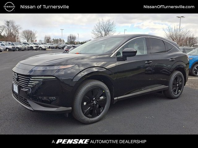 2026|Nissan|Murano|SV|4D Sport Utility