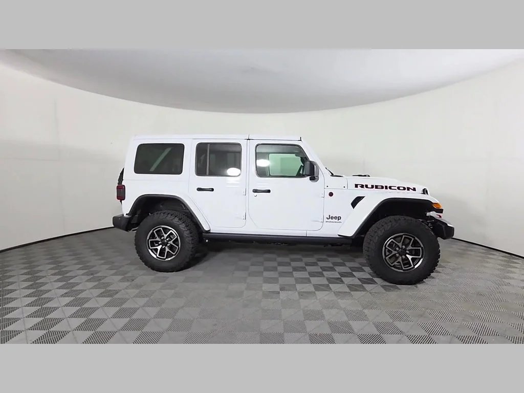 2026 Jeep Wrangler 4-Door Rubicon - Photo 22