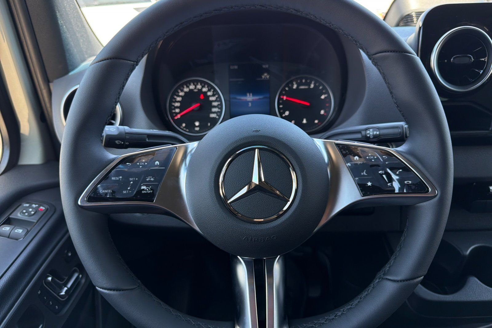 New 2026 Stone Gray Mercedes-Benz Crew 144 WB image 18