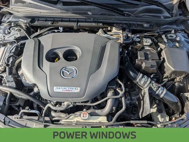 Used 2023 Gray Mazda 2.5 Turbo Premium Plus Package image 14