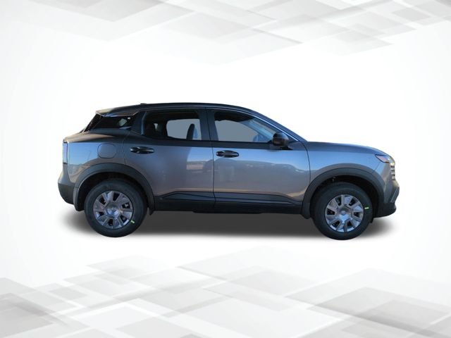New 2026 Gray Nissan S image 3