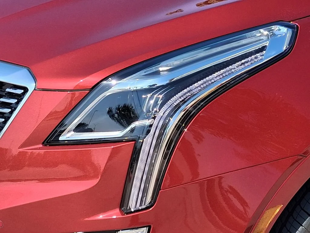 2026 Cadillac XT5 Premium Luxury - Photo 7
