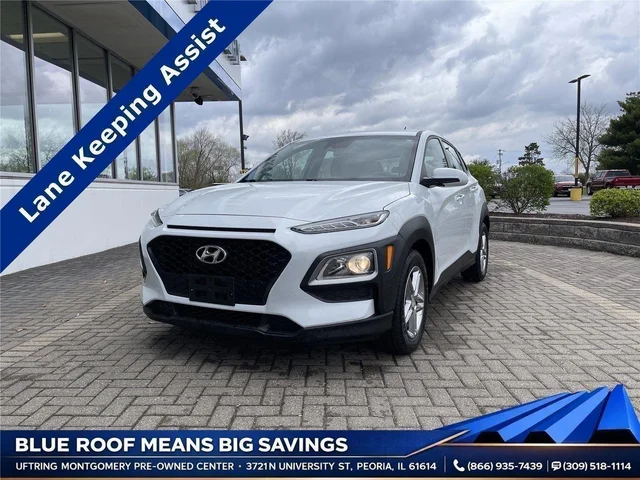 2020 Hyundai Kona SE