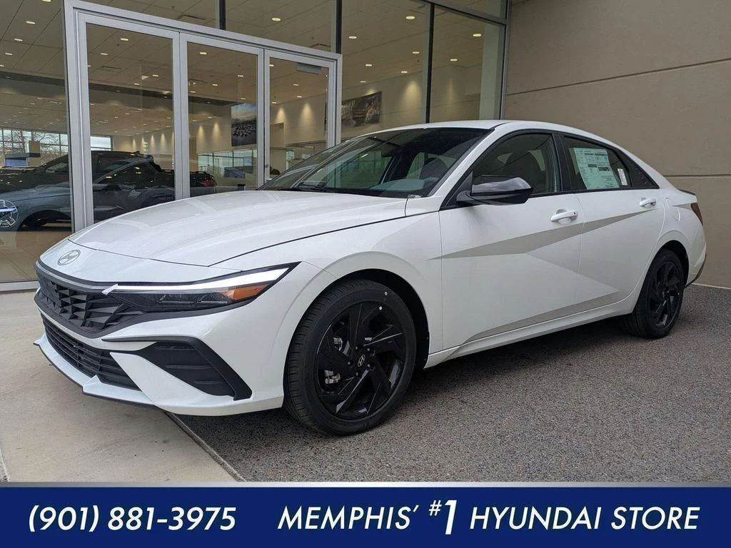 2026 Hyundai Elantra