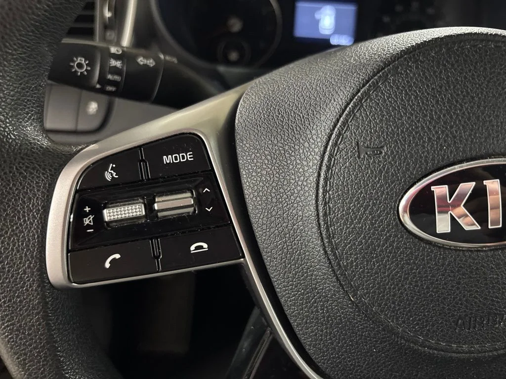 Used 2020 Black Kia LX image 14
