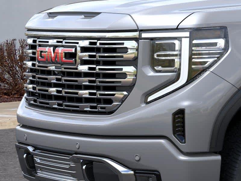 New 2026 Sterling Metallic GMC Denali image 13