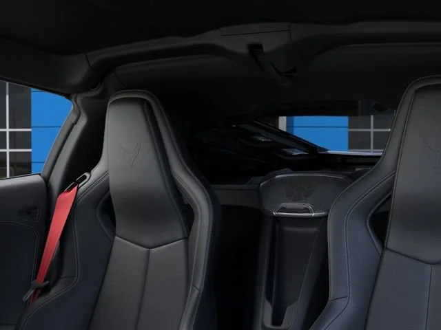 New 2027 Admiral Blue Metallic Chevrolet 1LT image 24