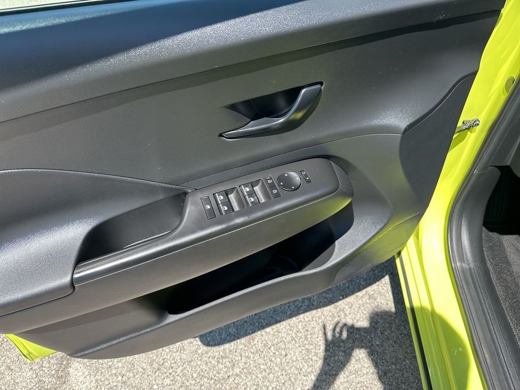 Used 2024 Yellow Hyundai SEL image 22