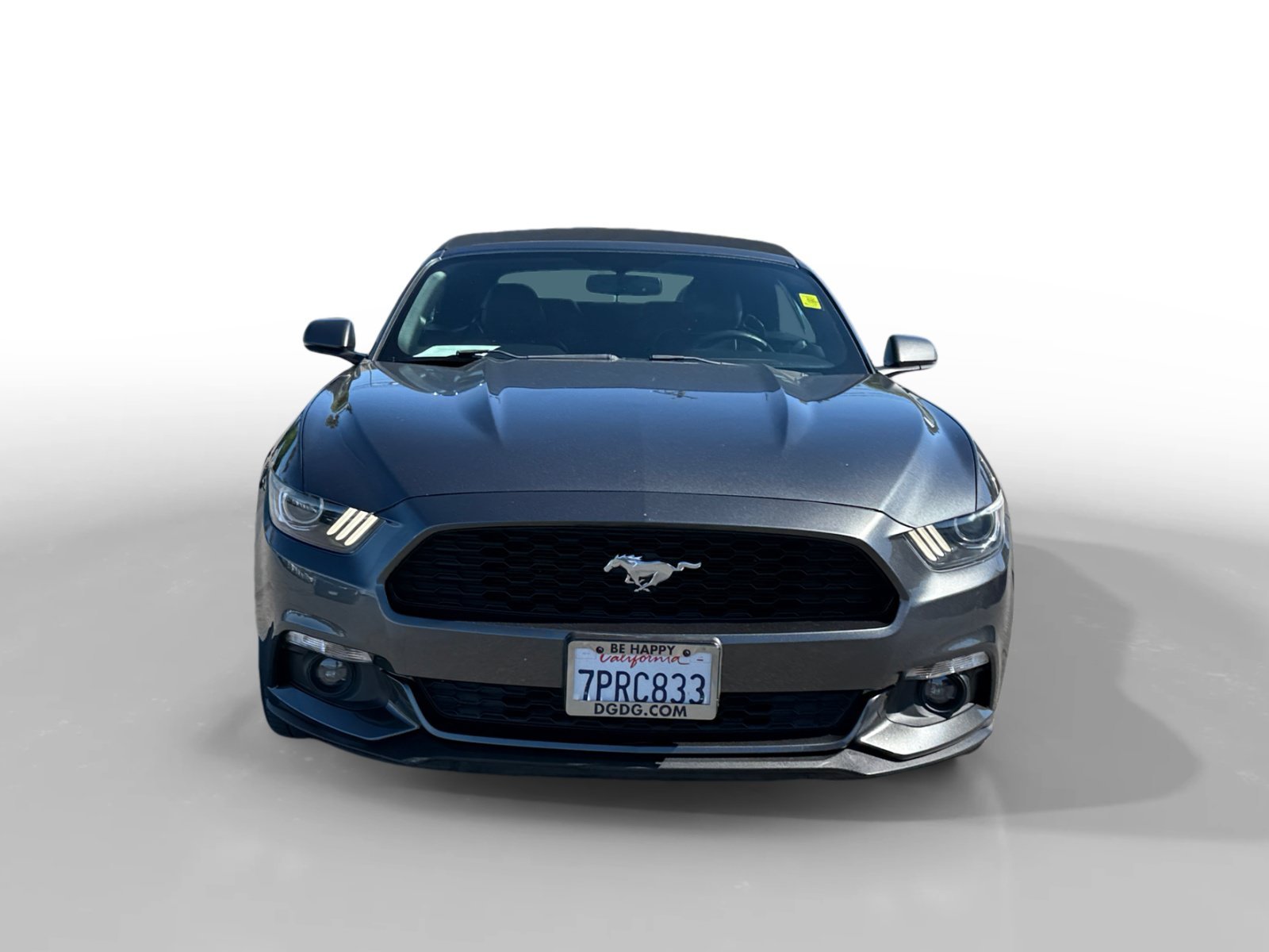 Used 2016 Magnetic Ford EcoBoost Premium image 8