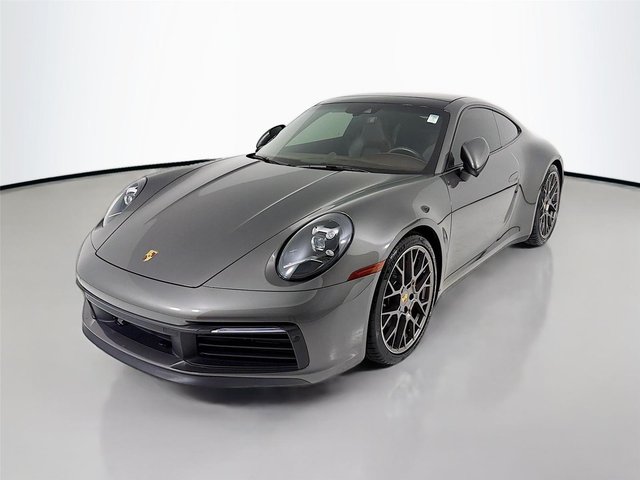 2020 Porsche 911 Carrera S