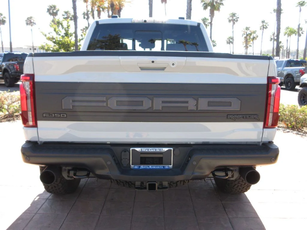 New 2026 Avalanche Ford Raptor image 3