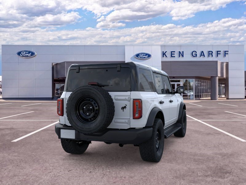 New 2026 Oxford White Ford Outer Banks image 9