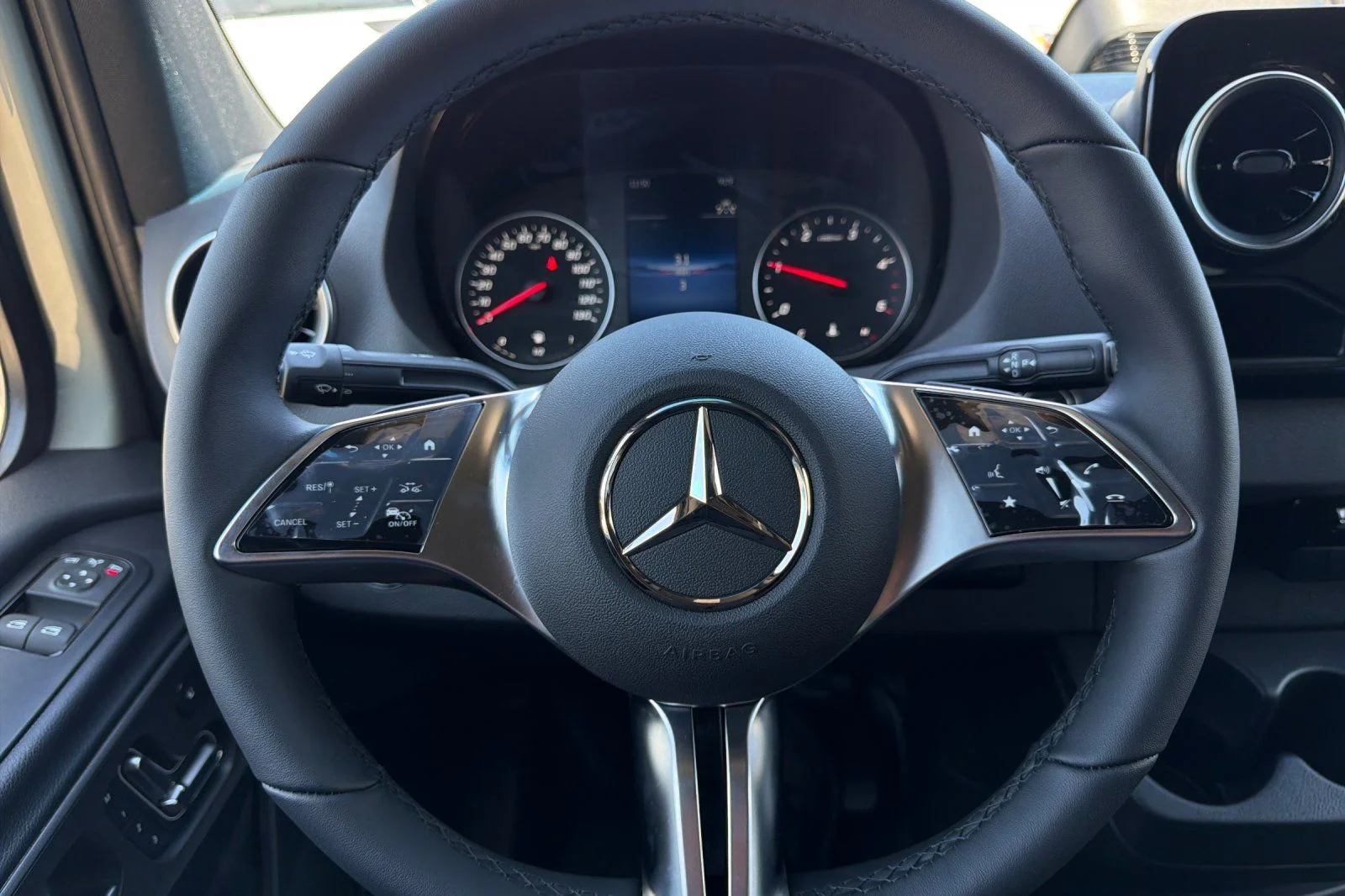 New 2026 Gray Mercedes-Benz Crew 144 WB image 18