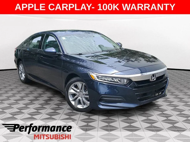 2020 Honda Accord LX
