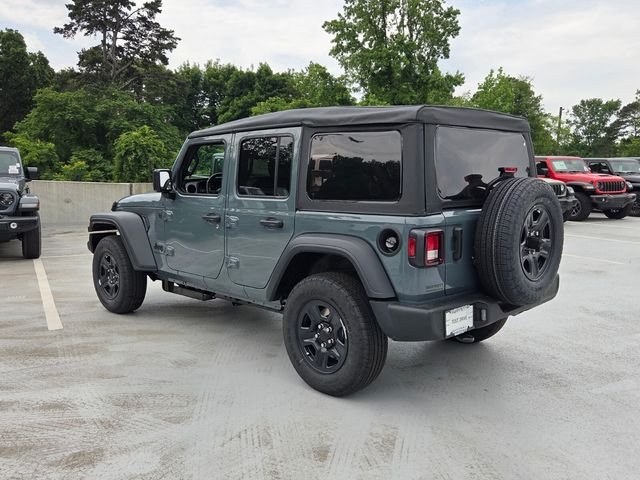 New 2026 Anvil Clearcoat Jeep Sport image 6