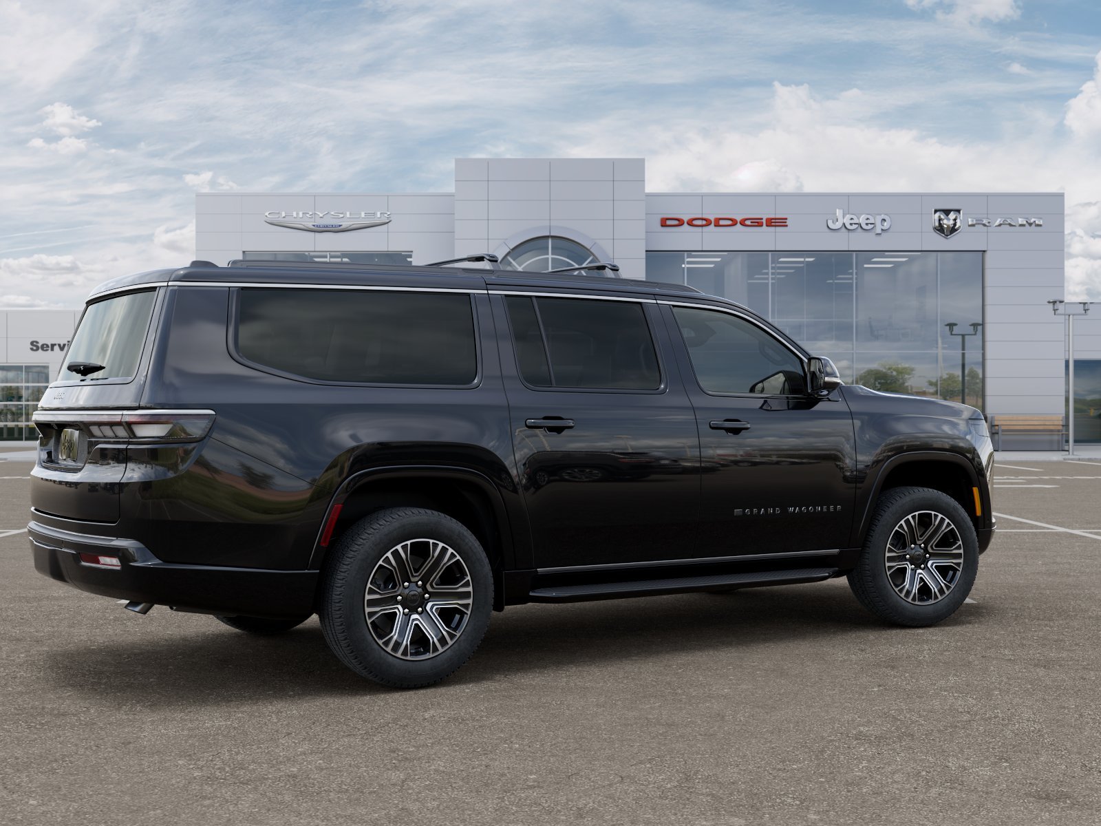 New 2026 High Gloss Black Exterior Paint Jeep  image 31