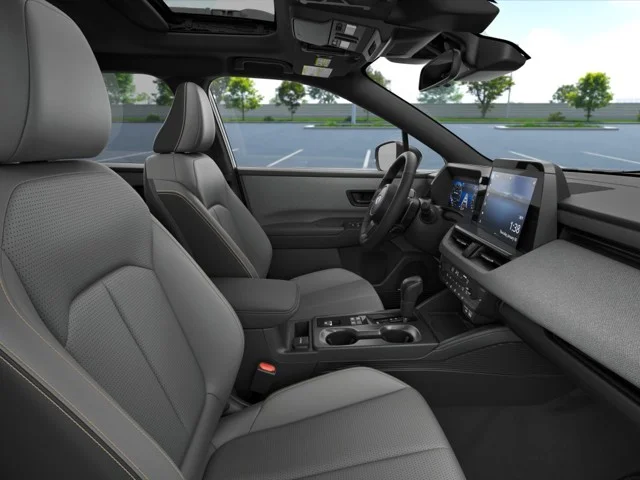 New 2026 ICE SILVER METALLIC Subaru Limited image 15