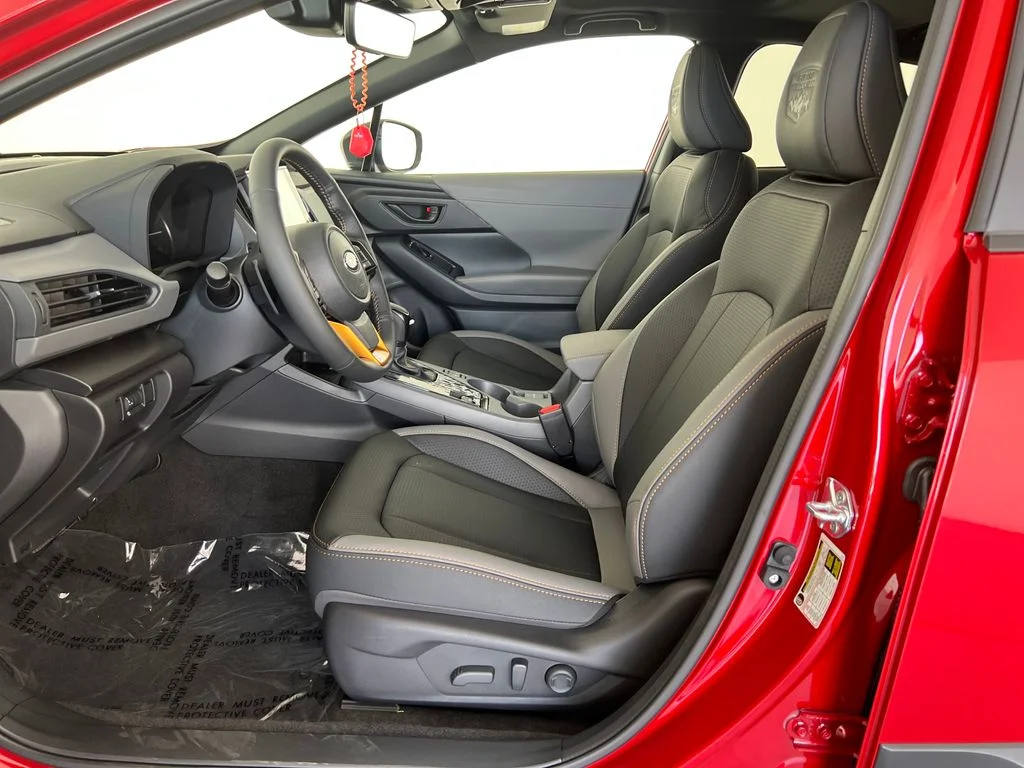 New 2026 LITHIUM RED PEARL Subaru Wilderness image 11