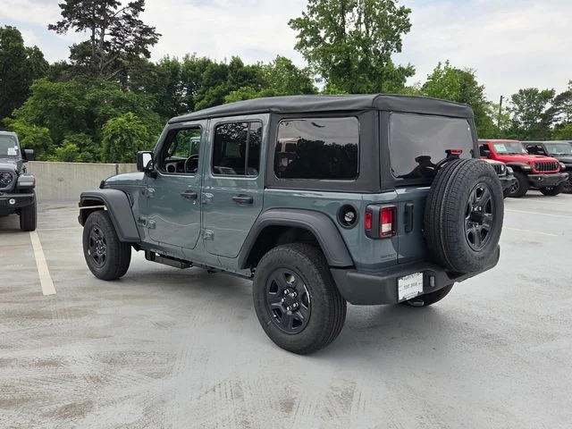 New 2026 Anvil Clear-Coat Exterior Paint Jeep Sport image 6