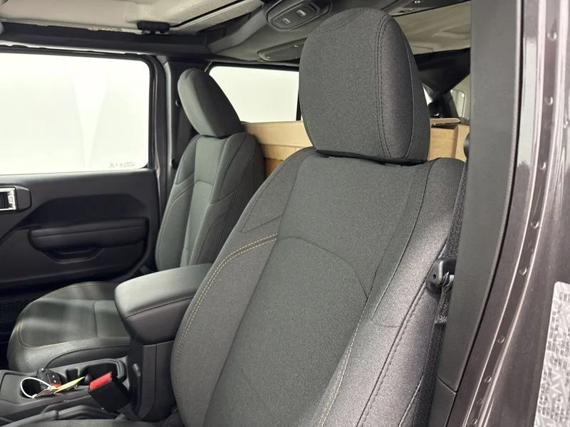 2026 Jeep Wrangler 4-Door Sport S - Photo 12