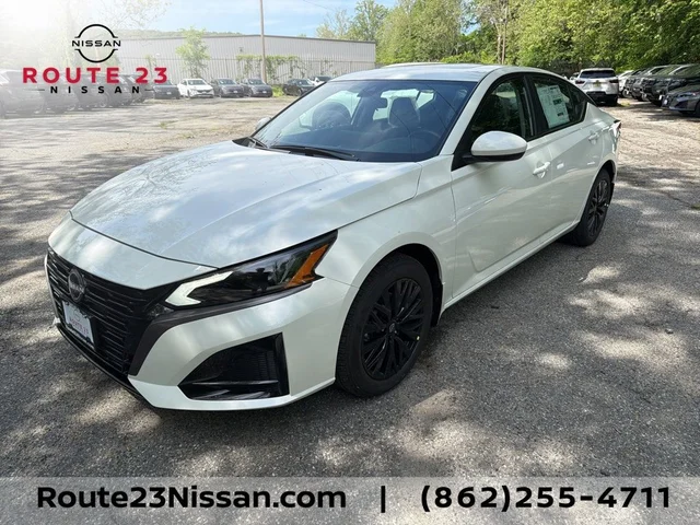 2026 Nissan Altima SV Special Edition