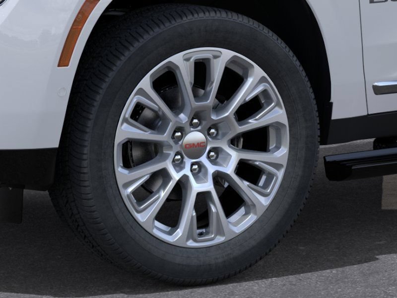 New 2026 Glacier White Tricoat GMC Denali image 9