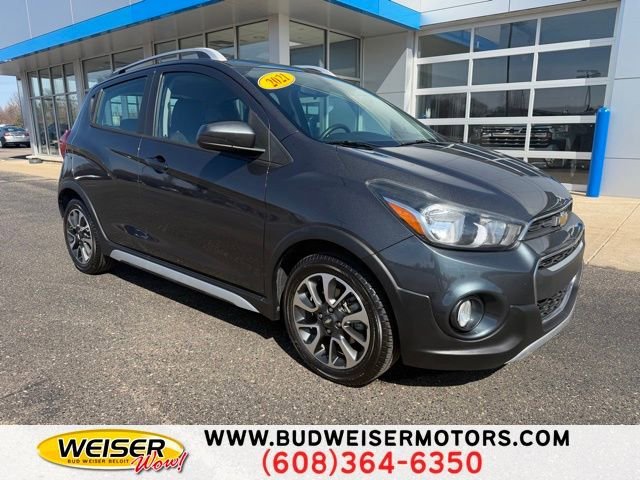 2021 Chevrolet Spark ACTIV