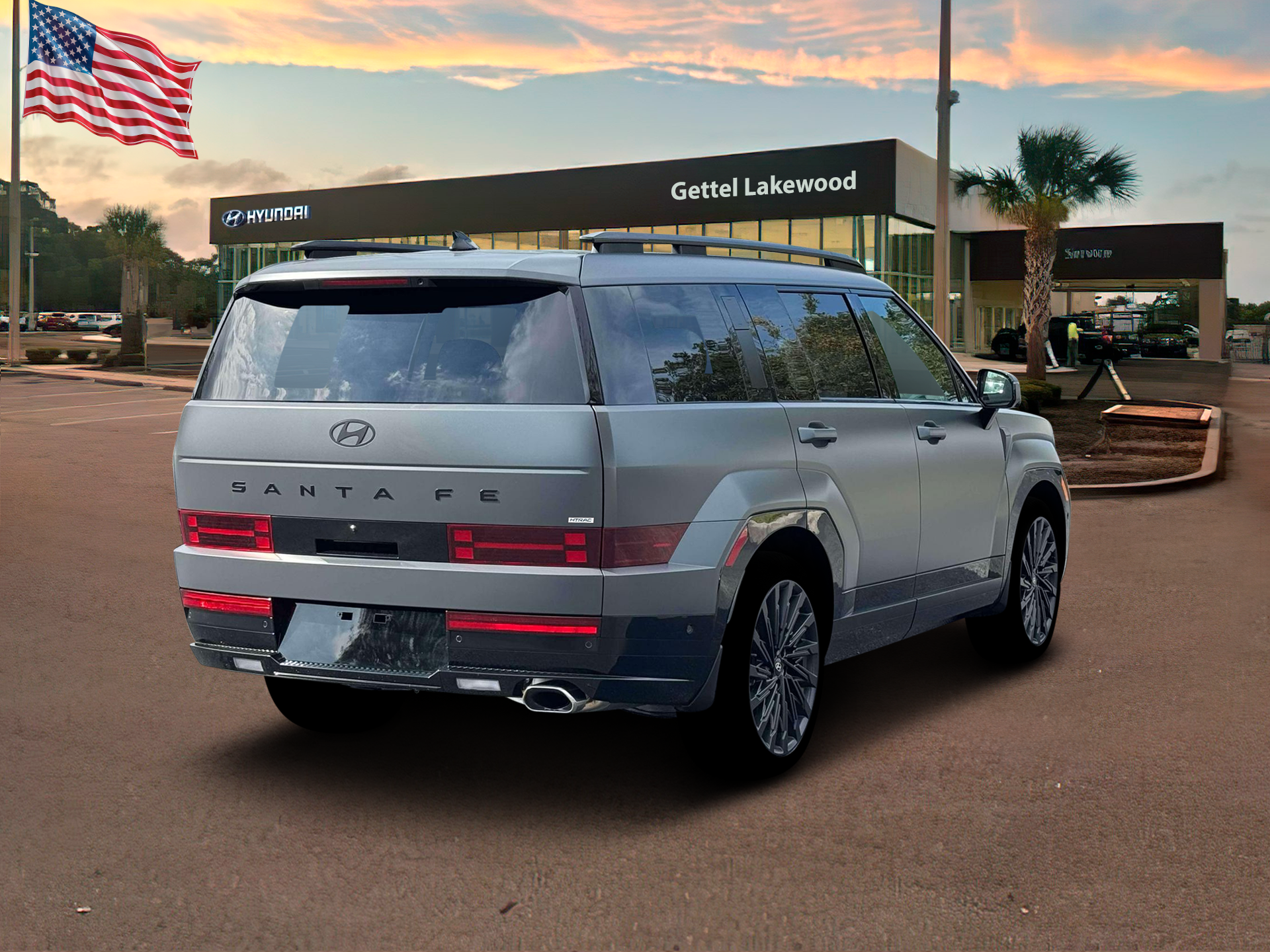 New 2026 Gray Hyundai Calligraphy AWD image 7